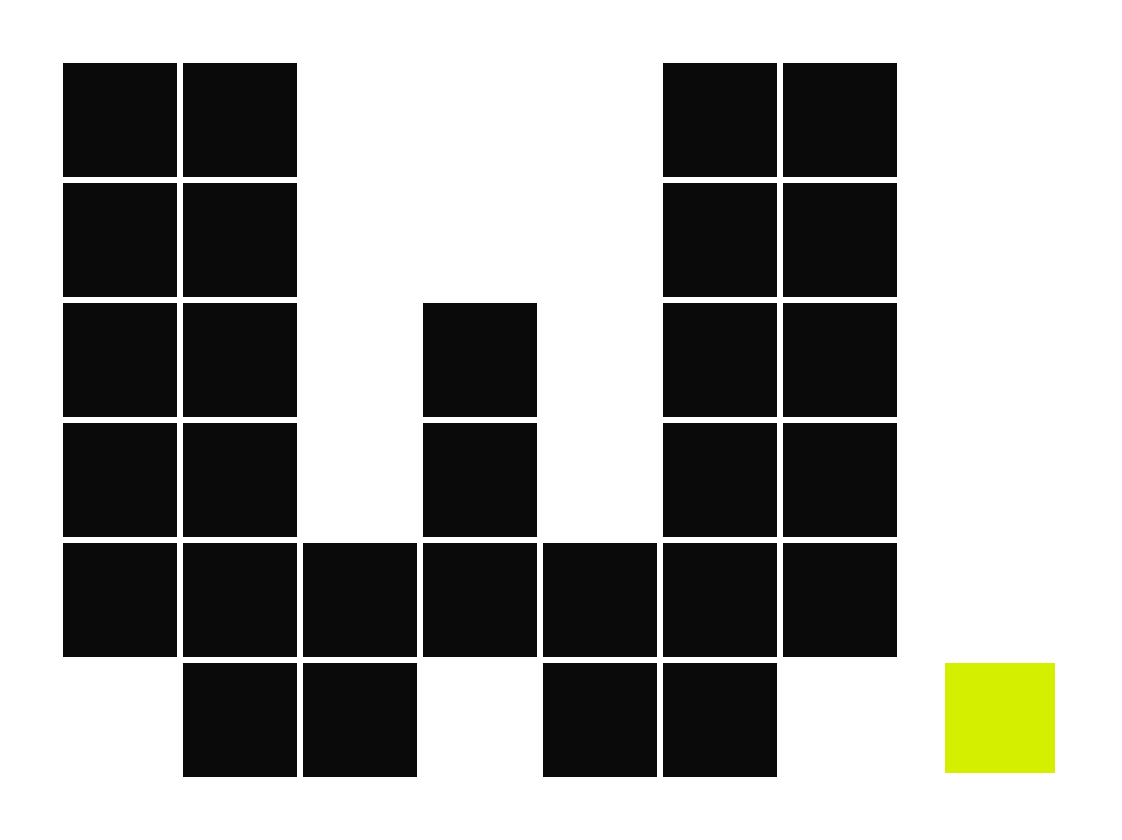 We Built This logo